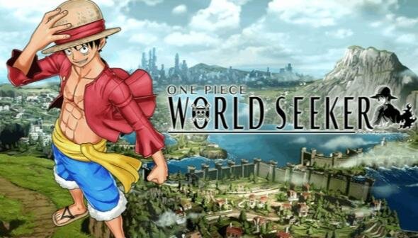 One Piece. World Seeker.