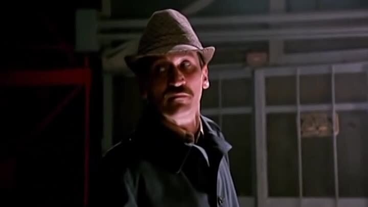 Алексей Варакин в исполнении Леонида Филатова (кадр из фильма "Город Зеро")