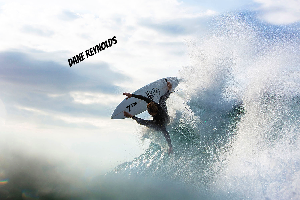 Dane Reynolds.