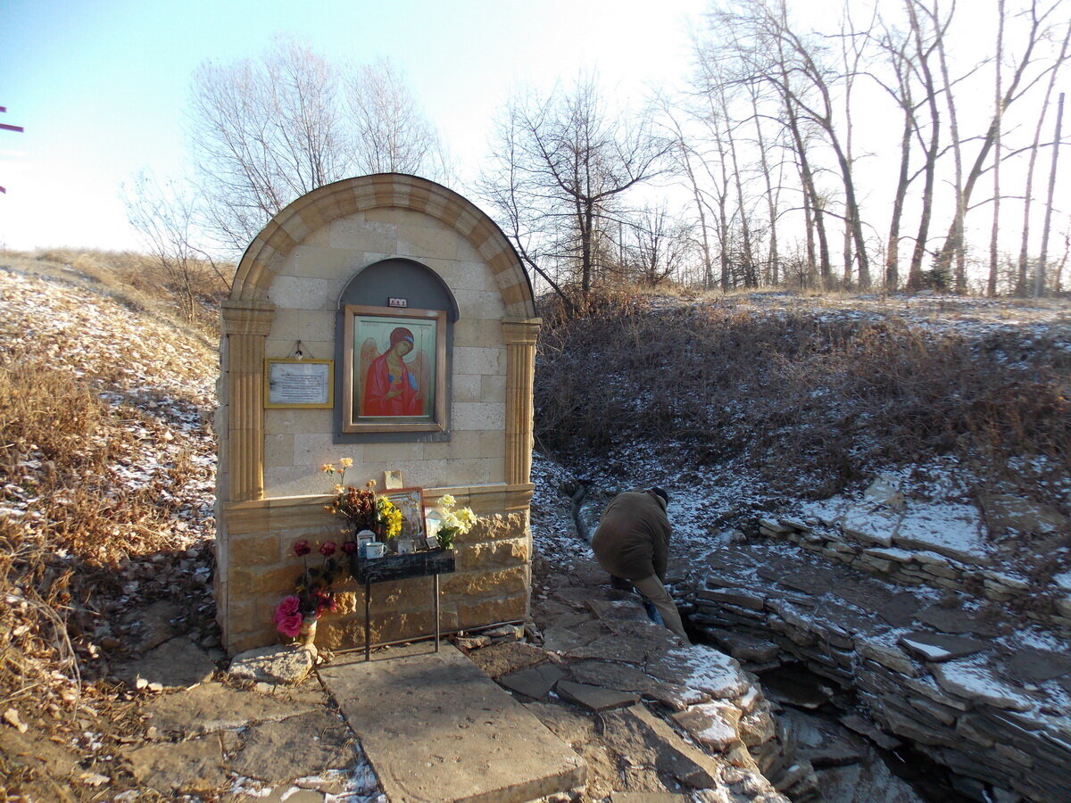 Храм Архангела Михаила Воронежская область