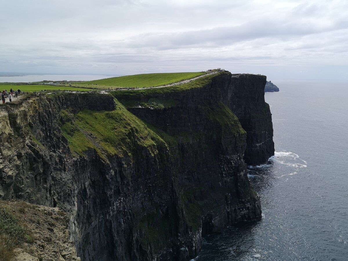 Знаменитые клифы