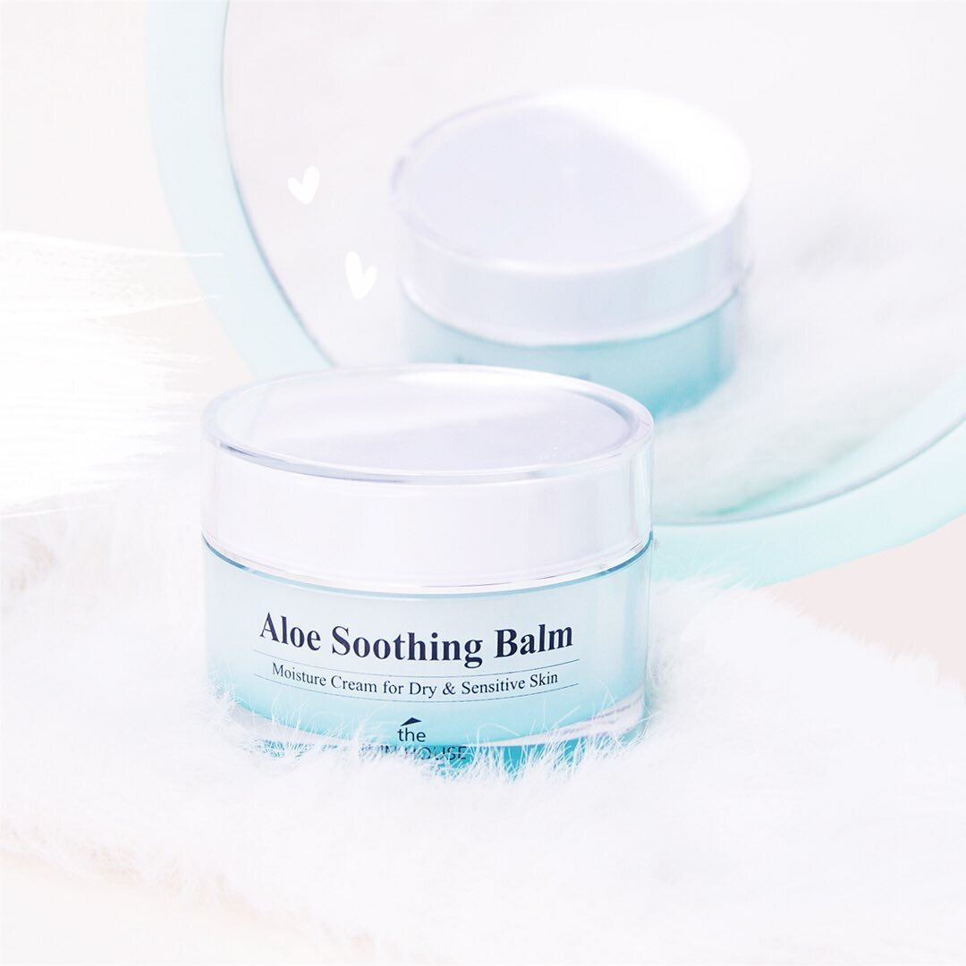 The Skin House Aloe Soothing Balm