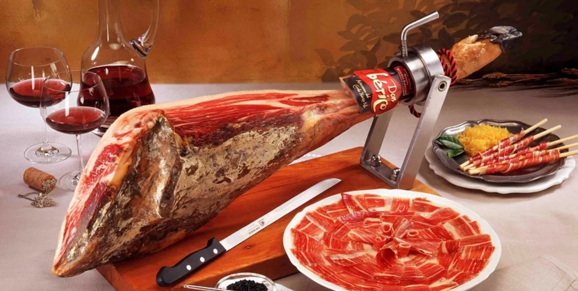 Ветчина Iberico