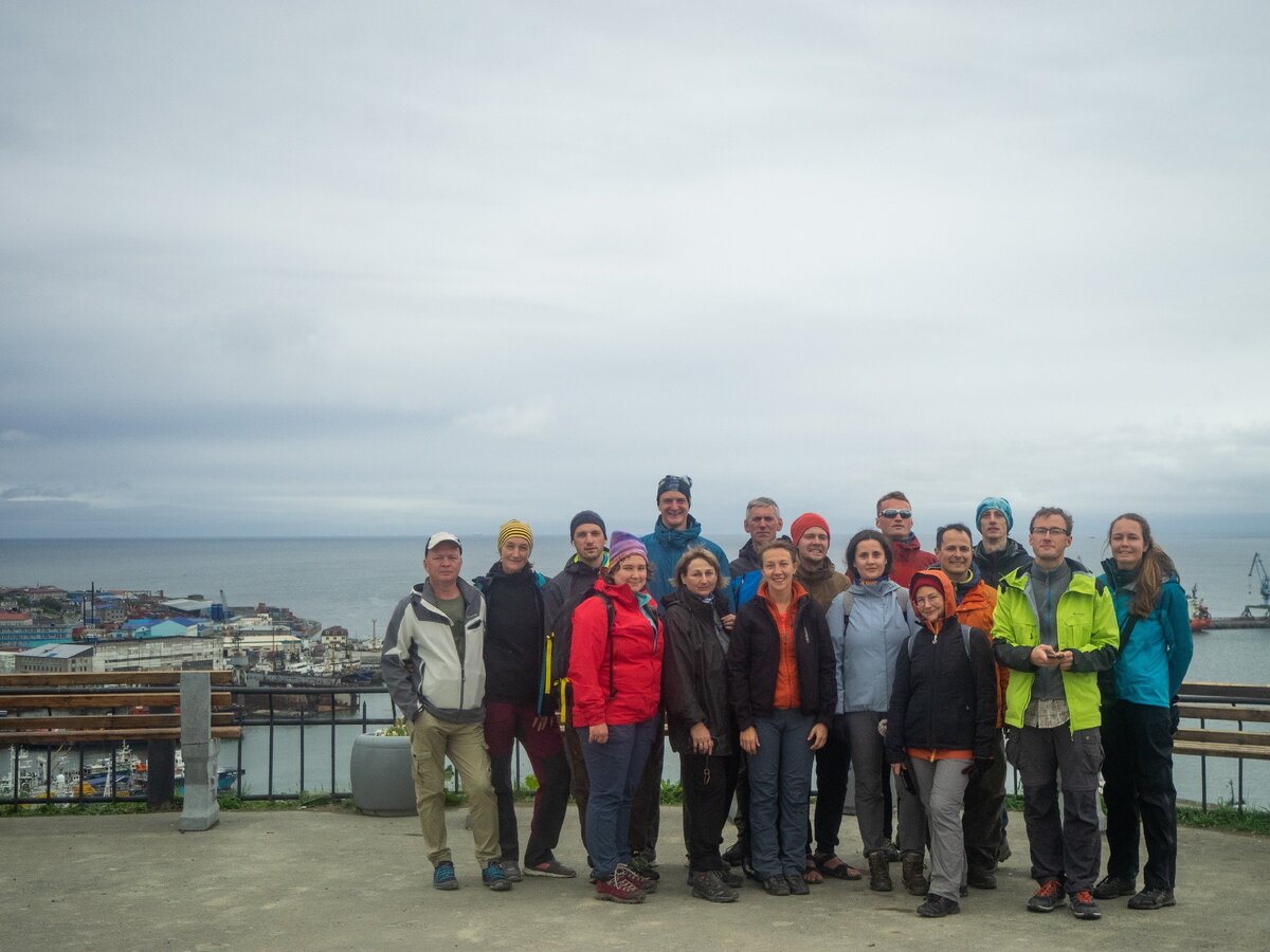 Куда же без группового!