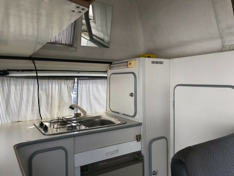 Дом на колесах Ford Transit Wohnmobil Camper