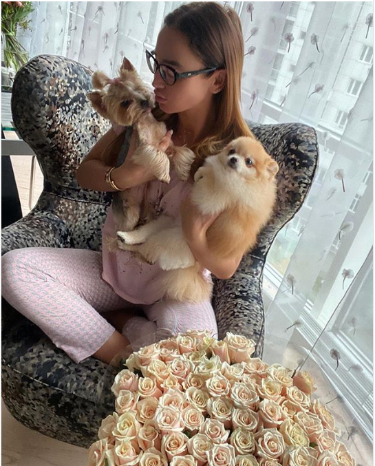 источник: Instagram  buzova86