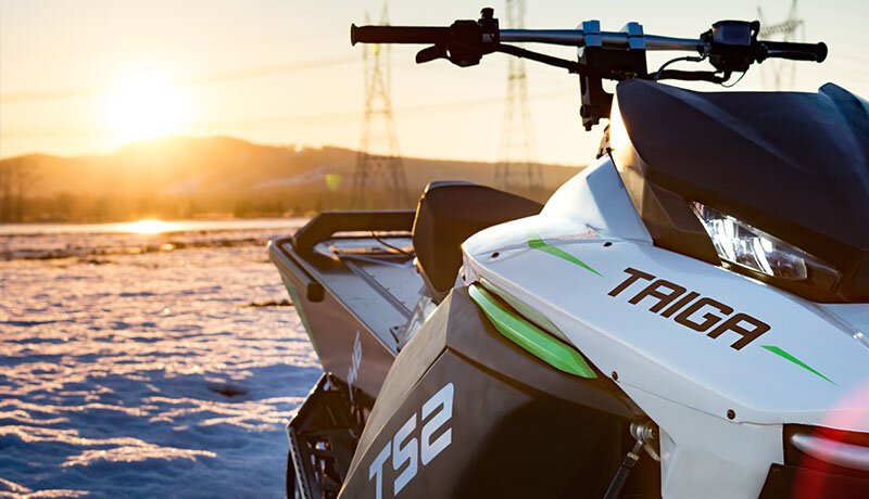 Компания Taiga MOTORS основана в 2015
