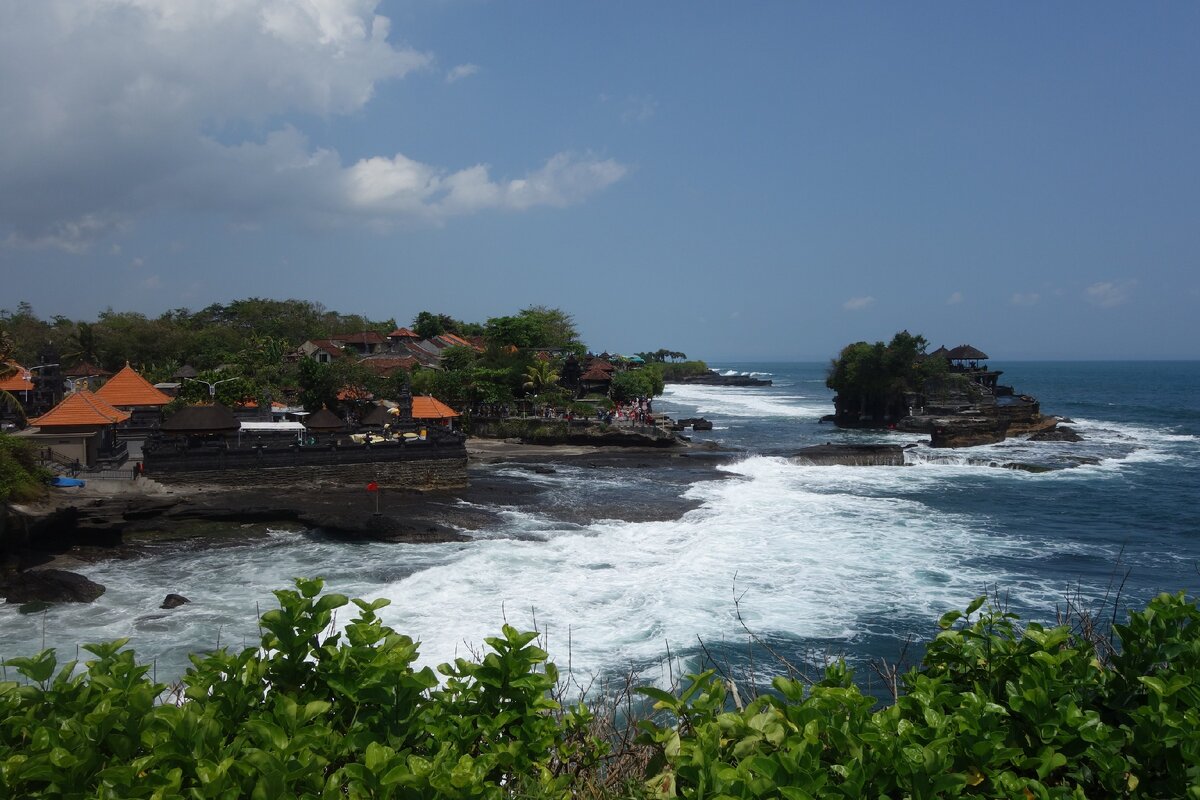 Tanah lot temple