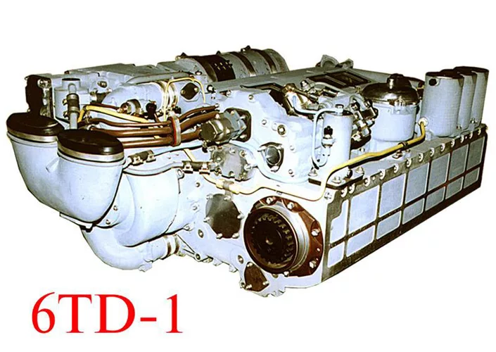 И т д 1 3. Танковый двигатель 6тд-2. Дизельный двигатель 6тд-1. Танковый дизель 6тдф. 6тд 1 танковый двигатель.