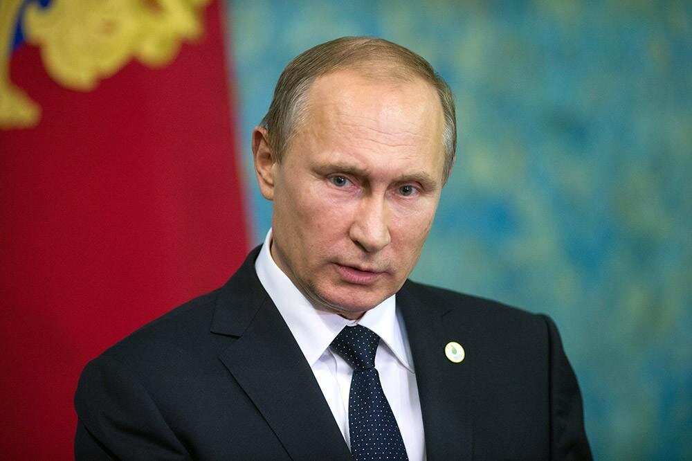 В.В.Путин. Принятие решения по улучшению материального положения граждан.