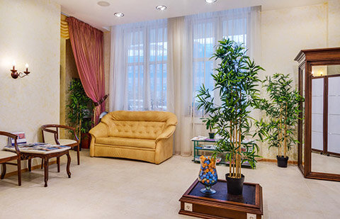 Академия косметологии Premium Aesthetics на Курской.