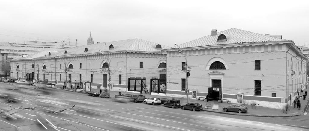 Зубовский бульвар, 2, Музей Москвы. © Музей Москвы