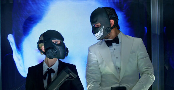 Ограбления...