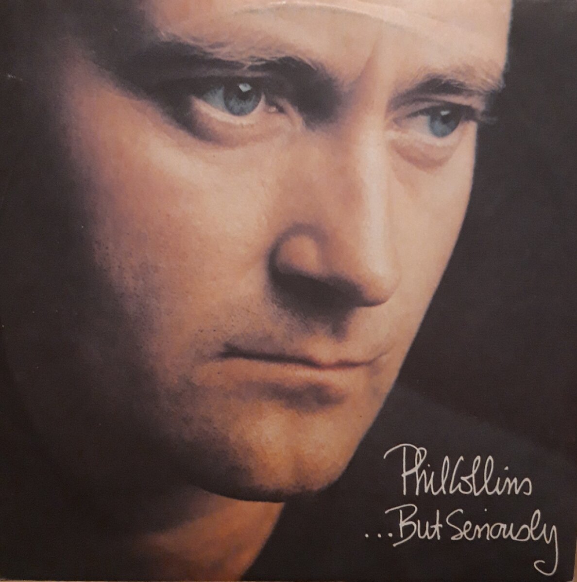 Phil Collins Cane