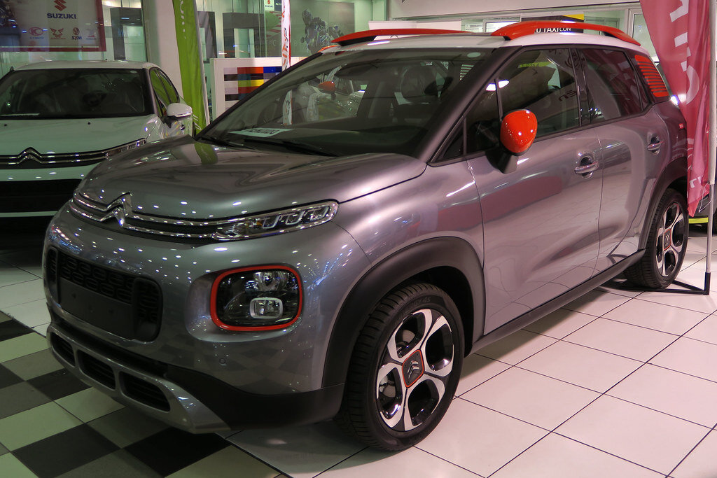  Citroen C3 Aircross