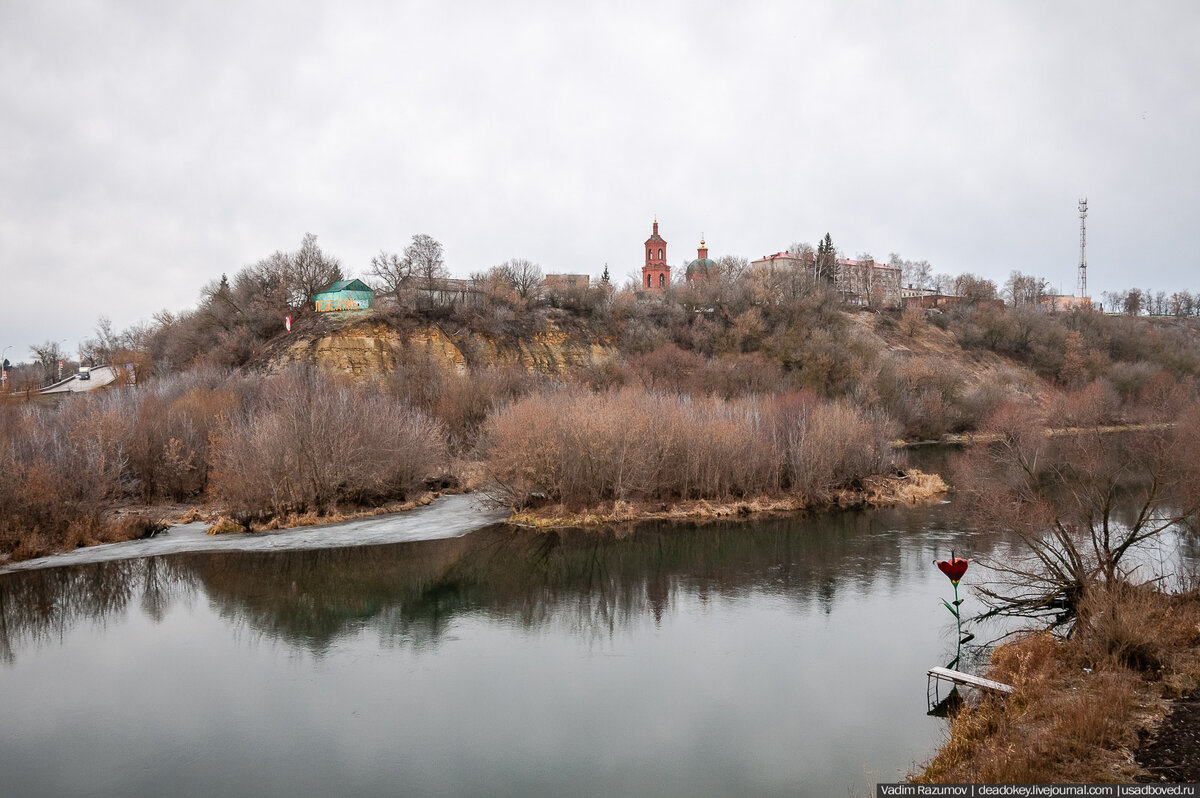 Лебедянь, аудиогид по городу, Липецкая область | Летопись русской усадьбы  Вадима Разумова | Дзен