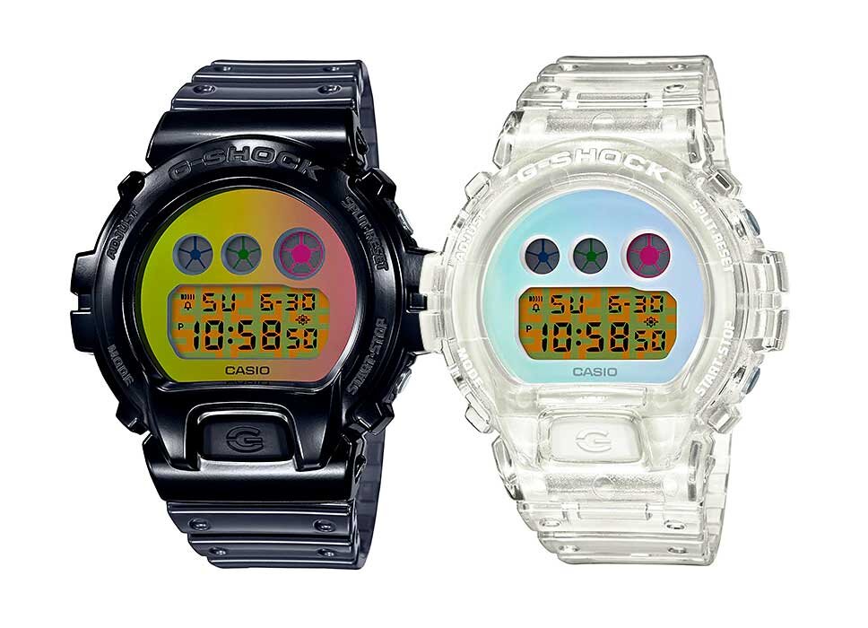 DW-6900SP-1 и DW-6900SP-7