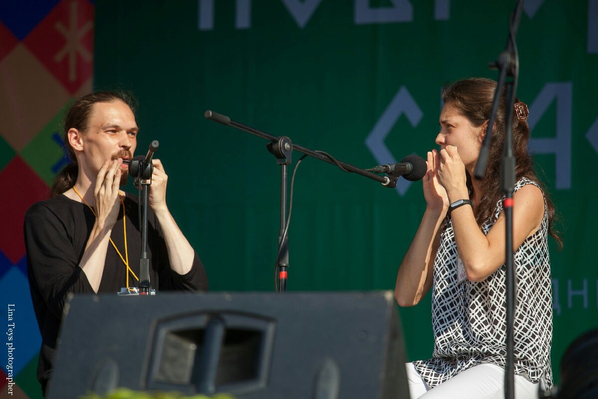 Выступаем на "Словише".Август 2017
