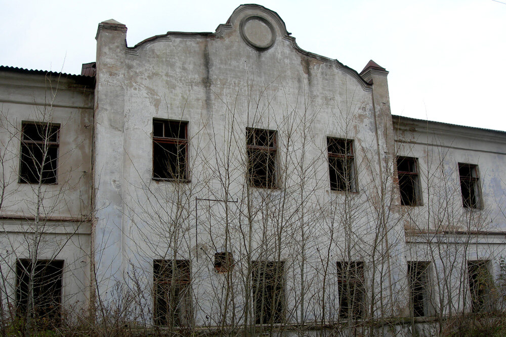 Фотография 22 октября 2006 года