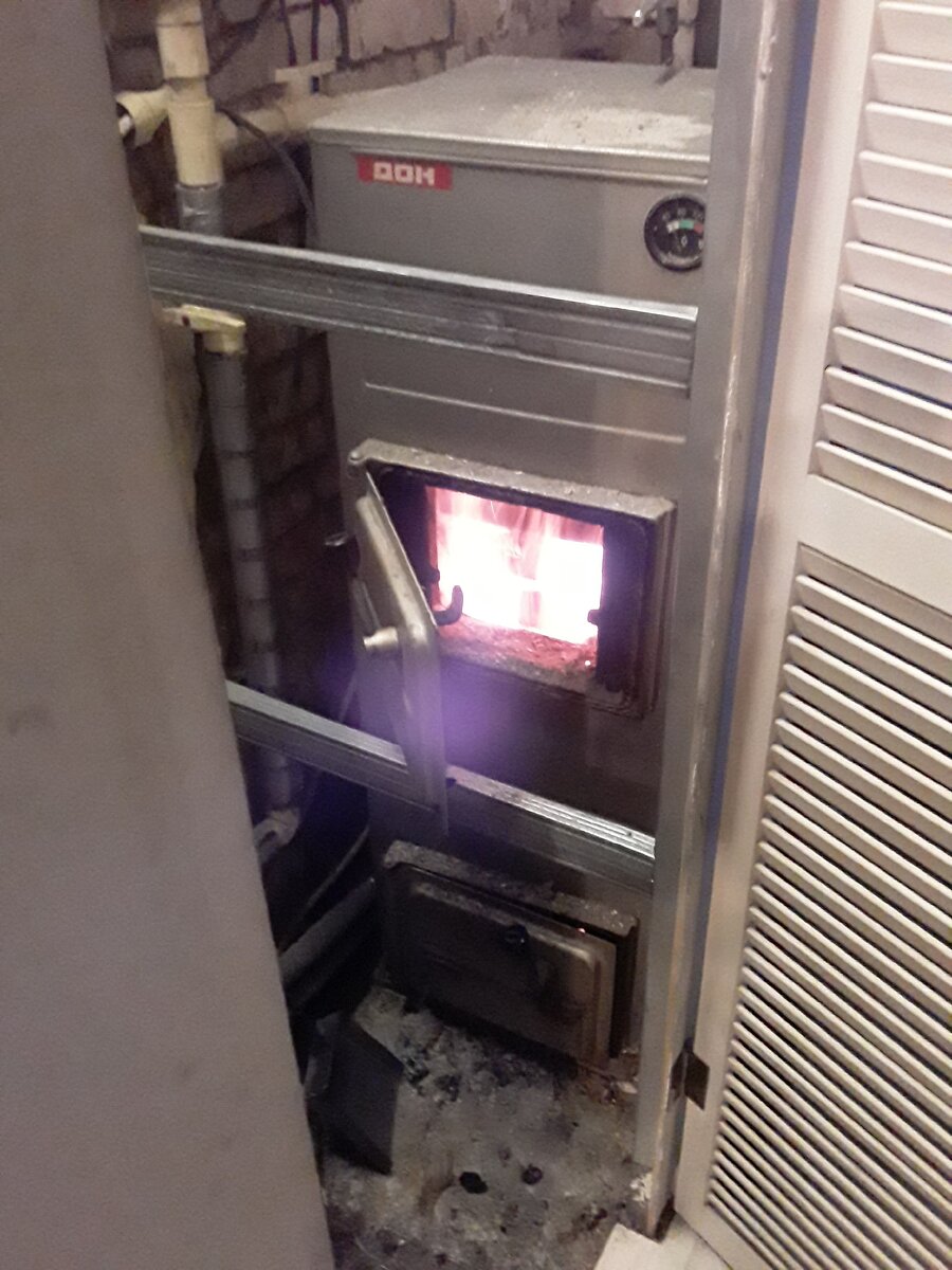 котел дон 16