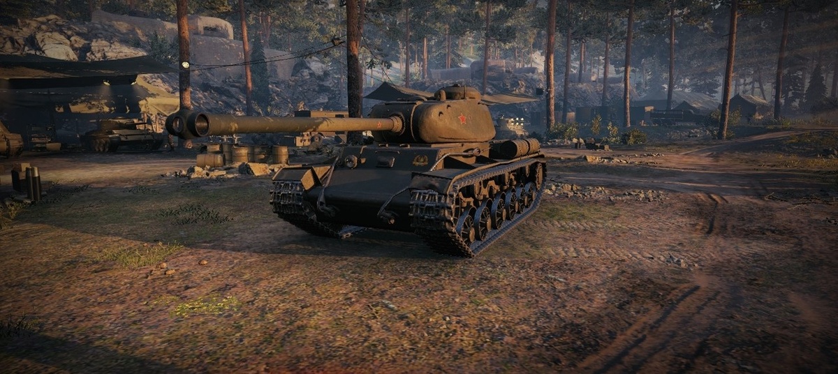  КВ-85