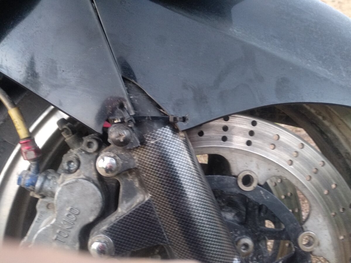 Лёгкий ремонт.