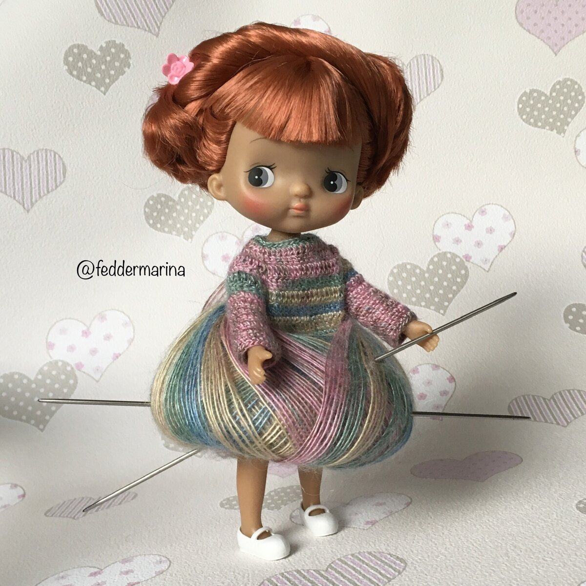 фото автора статьи Марины Феддер