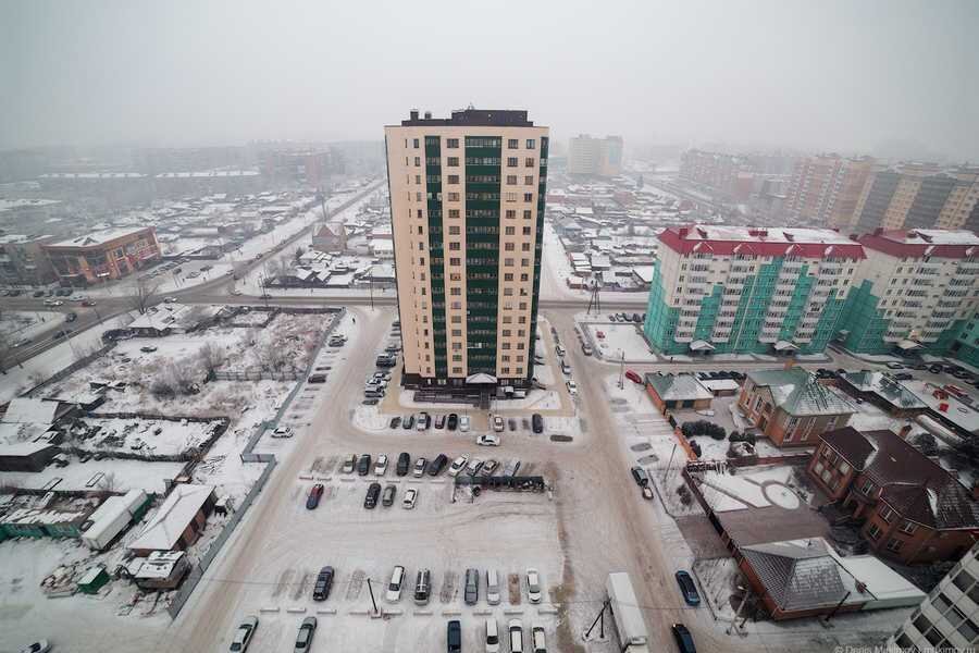 Фото Дениса Мукимова