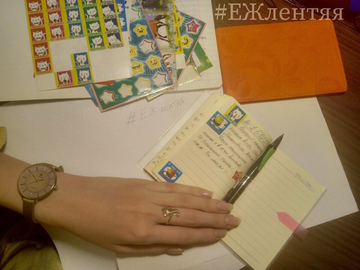 День начала ведения дневника был днём начала новой жизни, пока я не призналась себе, что ничего не сделала нового с тех пор