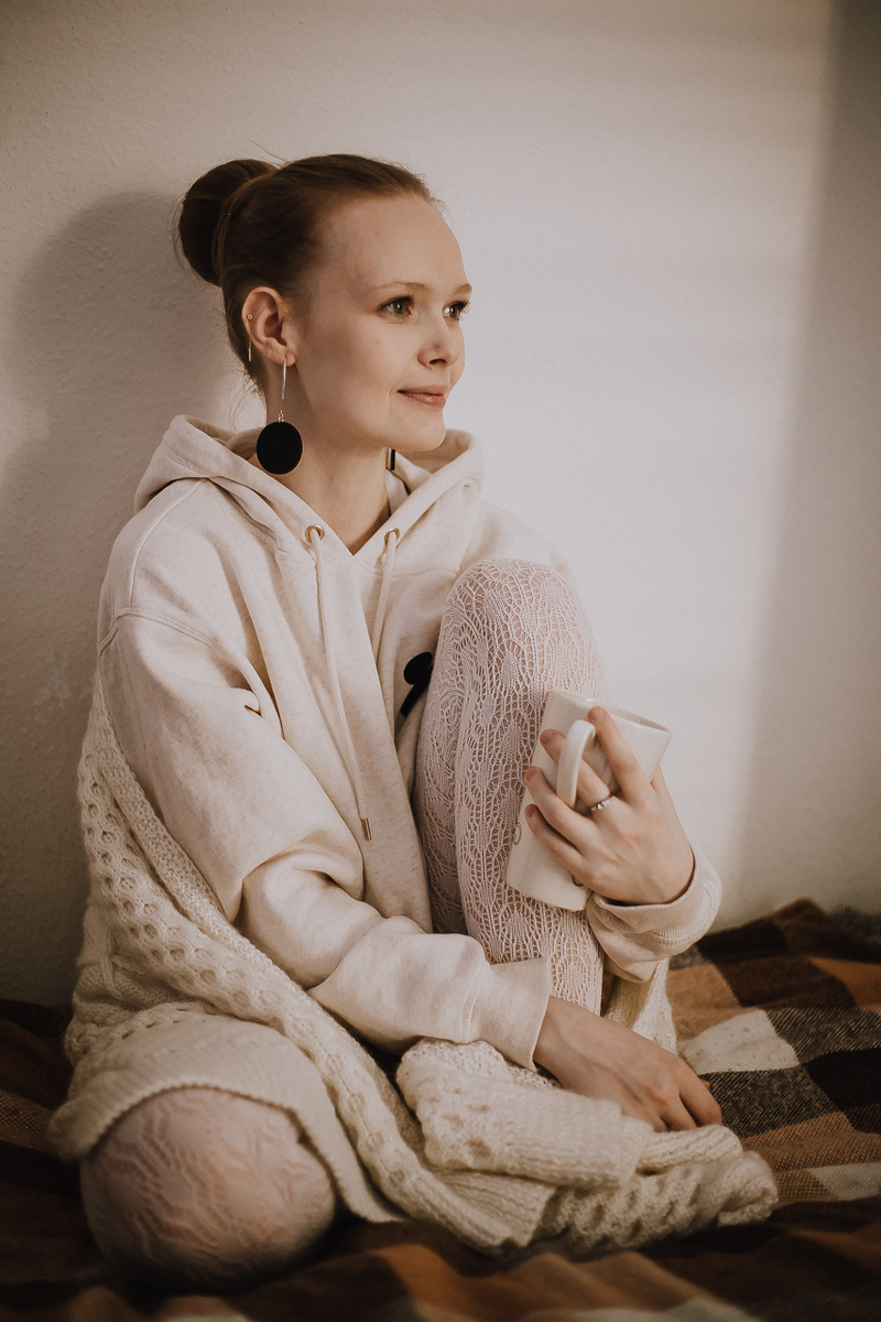 Для женщины любовь к себе - великая вещь. Lin Gaid