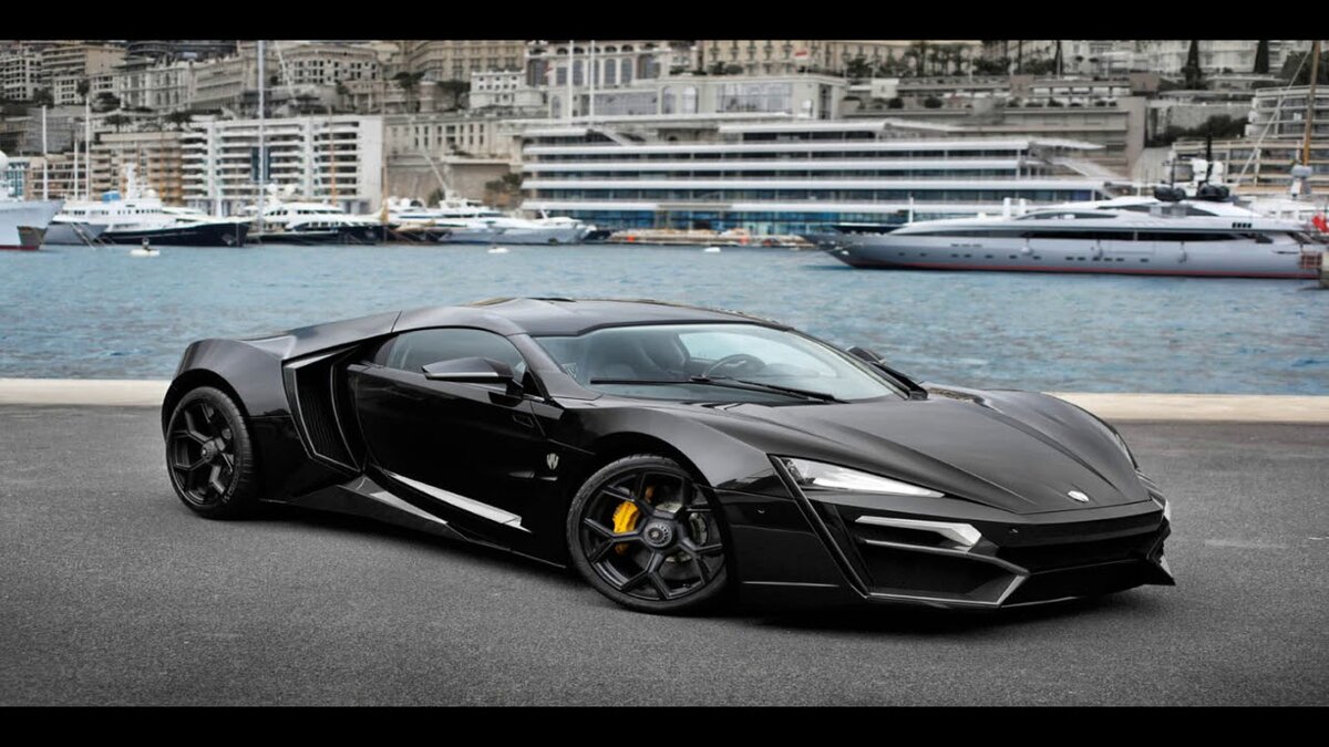 Montecarlo Automobile: самый дорогой спортивный автомобиль