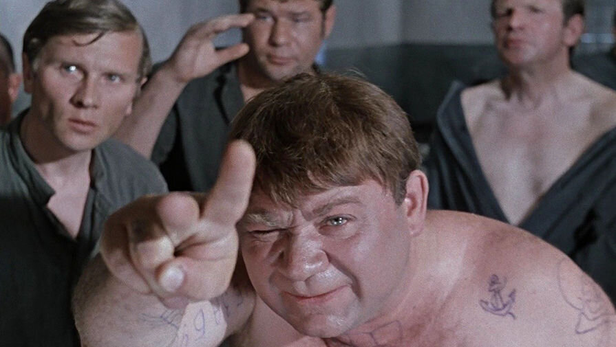 Неподражаемый Евгений Павлович Леонов.