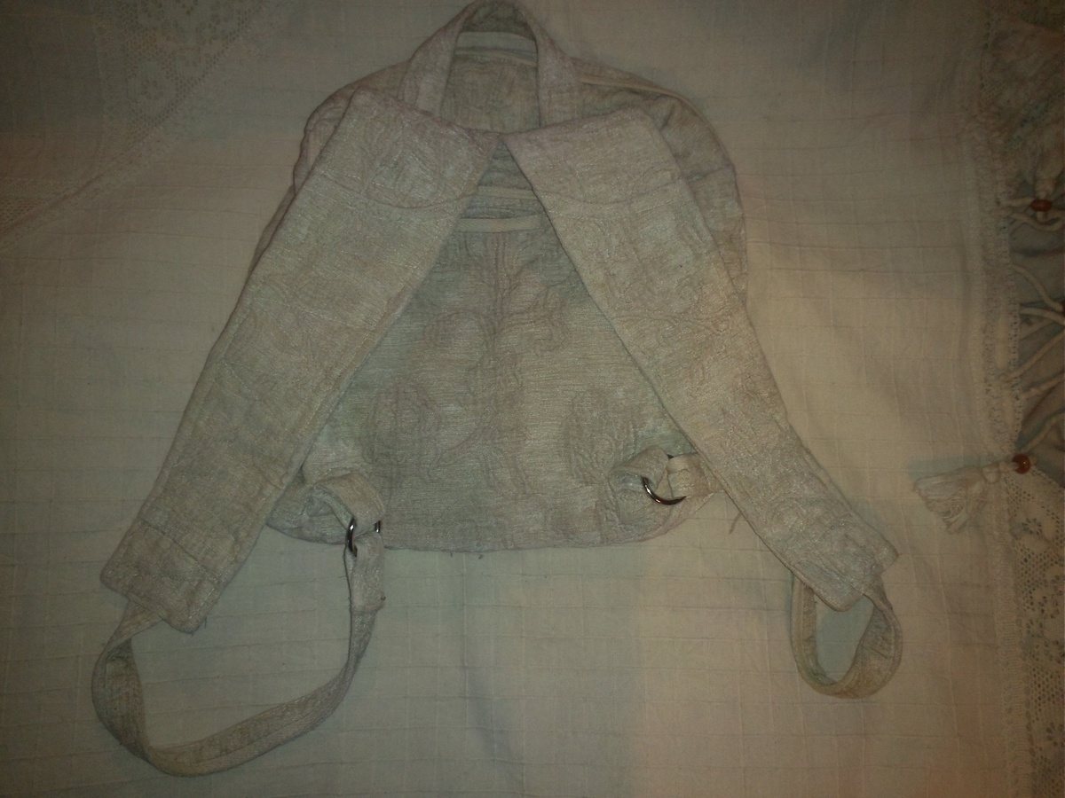 Тыльная сторона