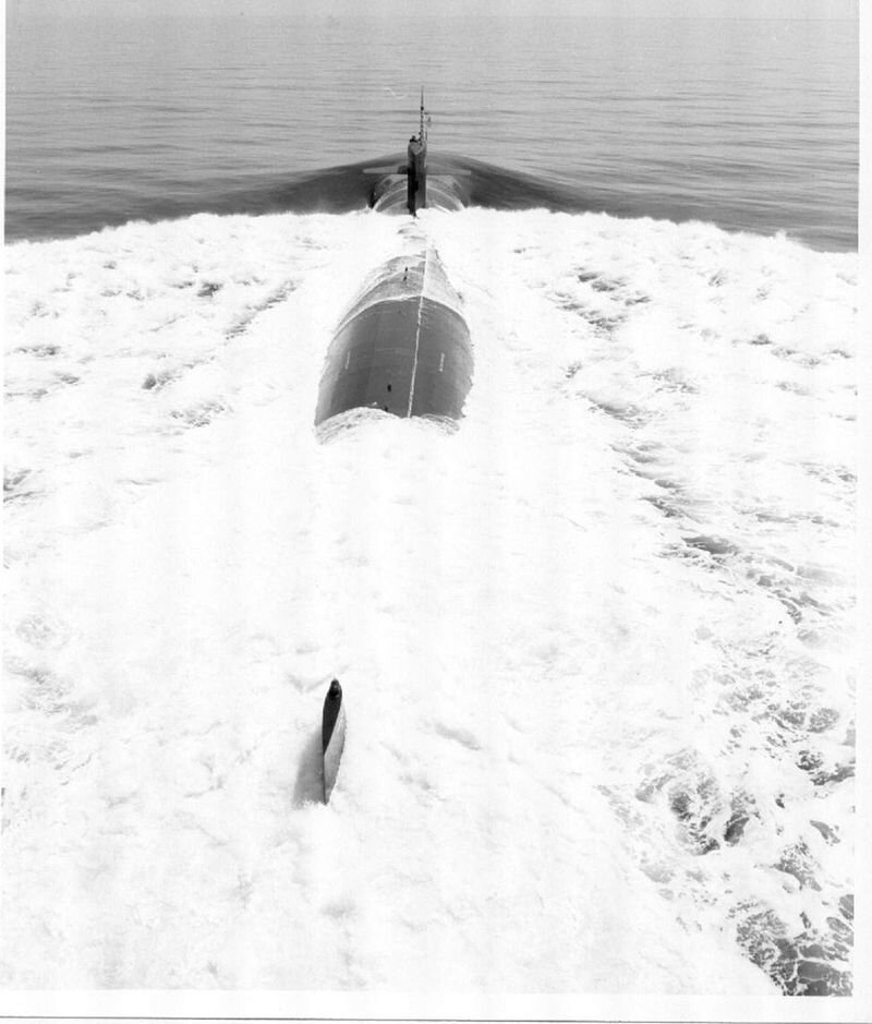 SS Baton Rouge (SSN-689)