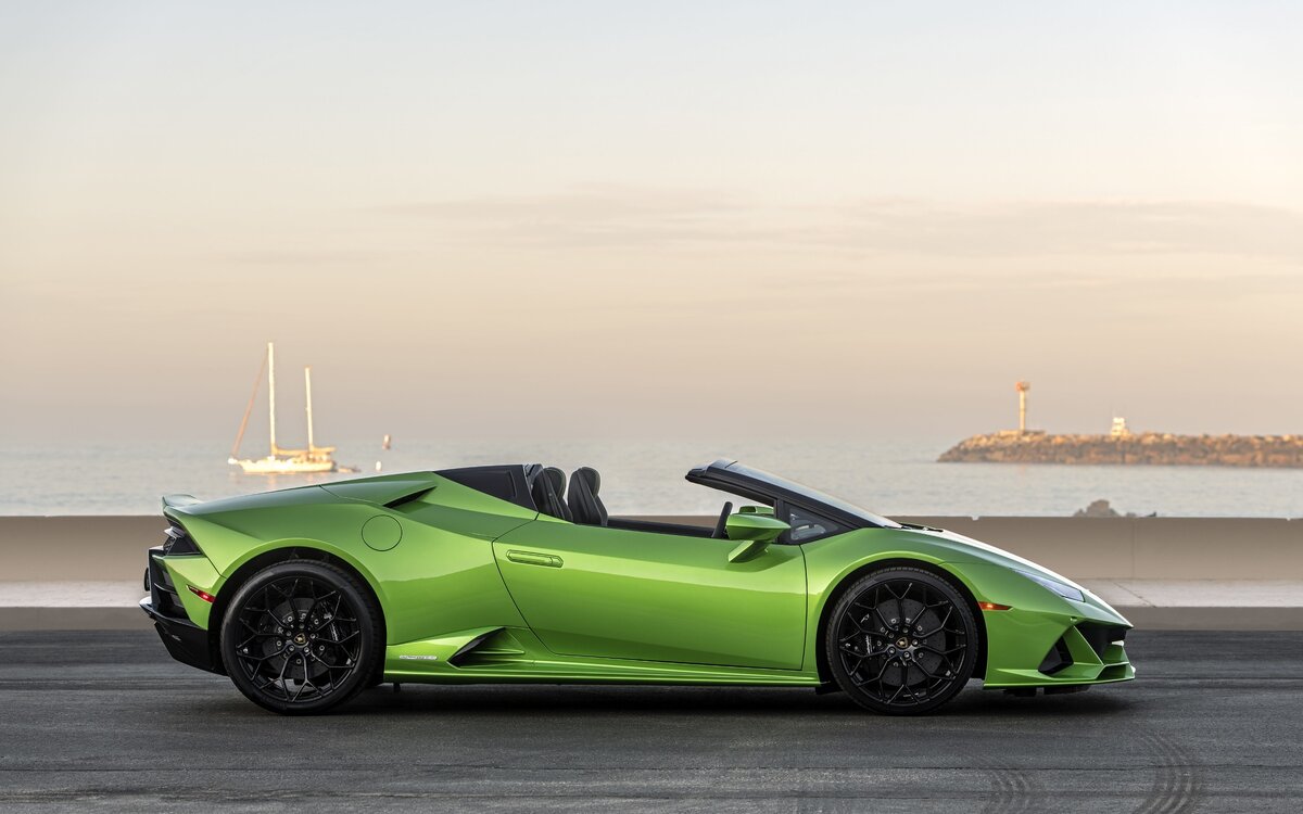 Lamborghini Huracan 2020 года