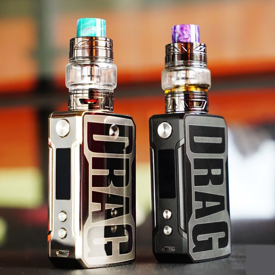 Drag 3 вейп