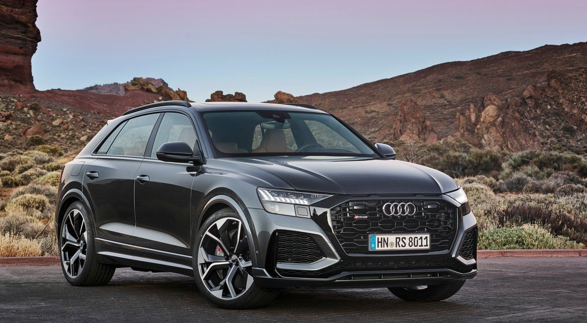 2020 Audi RS Q8