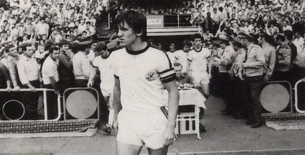 Михаил Соколовский в составе "Шахтера"