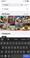 Алгоритмы распознавания изображений, которыми оснащены наши смартфоны, могут распознавать не только лица. Они также хороши в объектах. Войдите в приложение «Фото» и введите «еда», «собака», «животное», «пицца», «дерево» в поле поиска и т. д. Мало кто знает, что они могут искать свои фотографии таким образом.