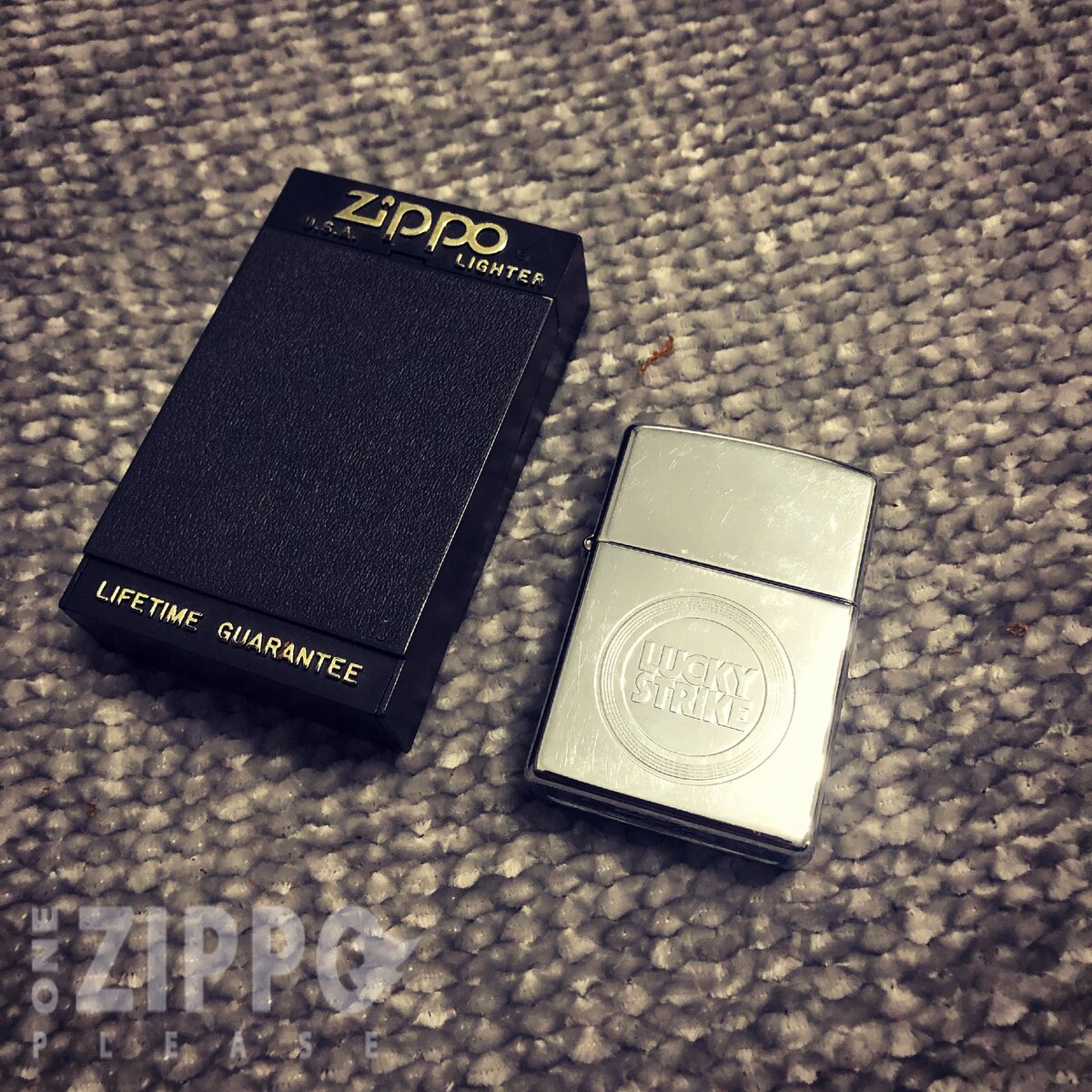 Зажигалки Zippo. Образец 1996 года выпуска | Российский табачный журнал |  Дзен