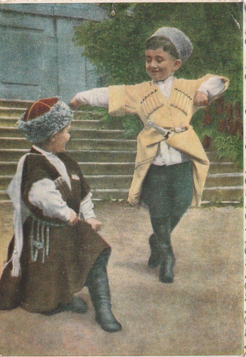 Из личной коллекции.