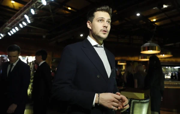  Милош Бикович © Артем Геодакян/ТАСС  