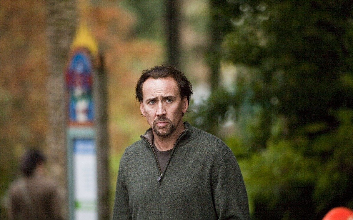 Николас Кейдж в роли Уилла Джерарда. Изображение взято из свободного источника