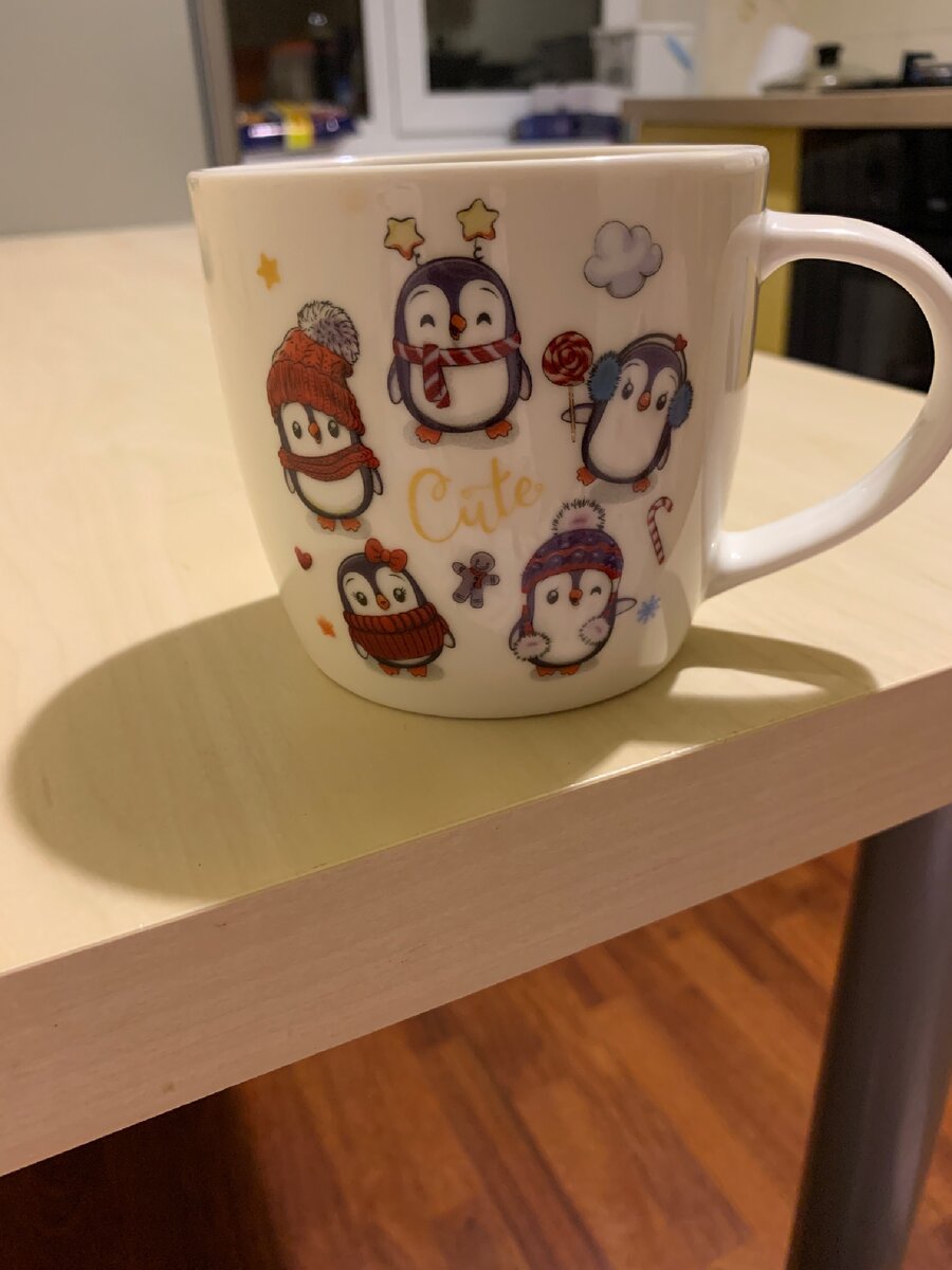 Личное фото автора