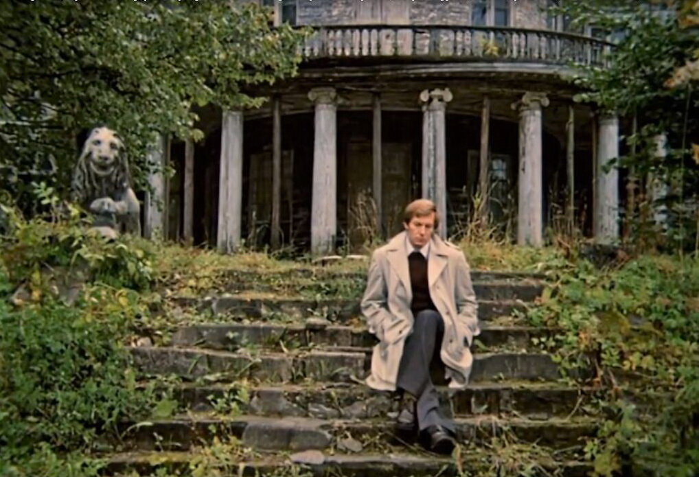 Осиновая Роща в Петербурге : покалеченный парк и полуразрушенная ...