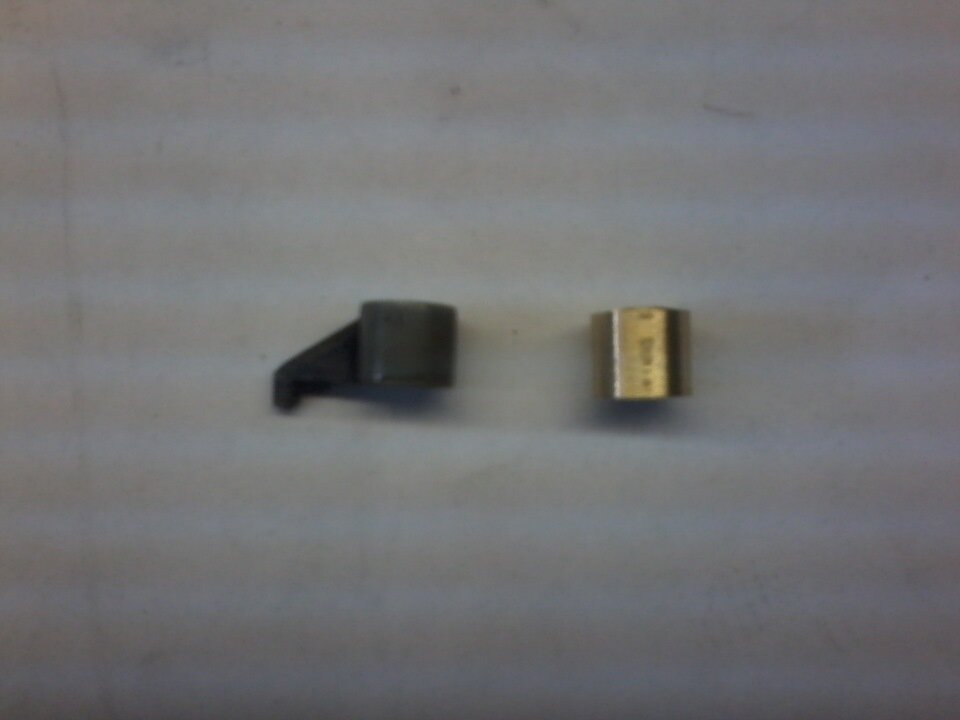 слева стандарт, справа моя заготовка.