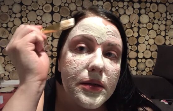 Легким движением руки морщины убираются за считанные дни.