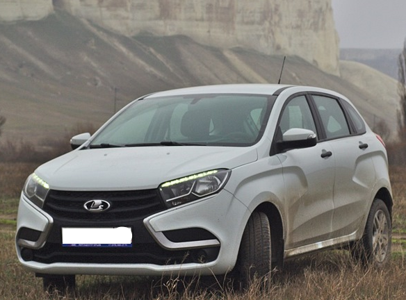 Lada X-ray 2016 г.в.