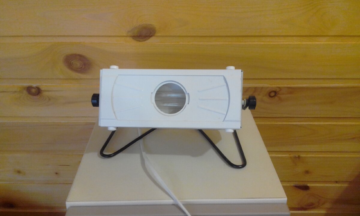 Кварцевая лампа.