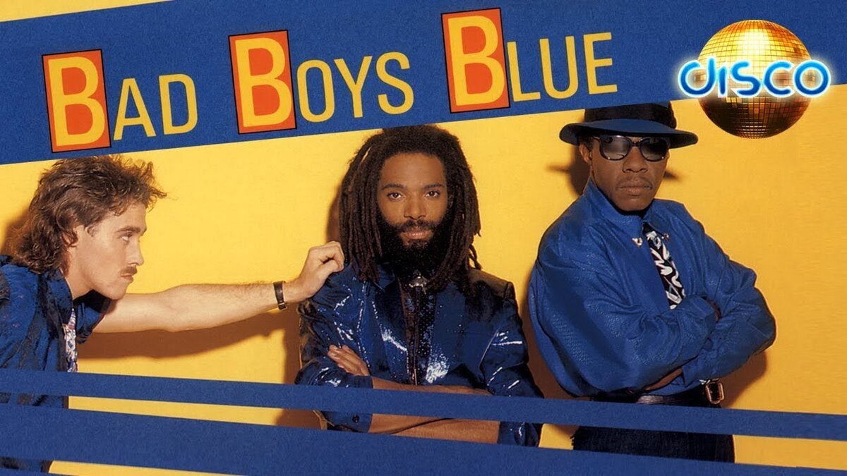 Bad Boys Blue